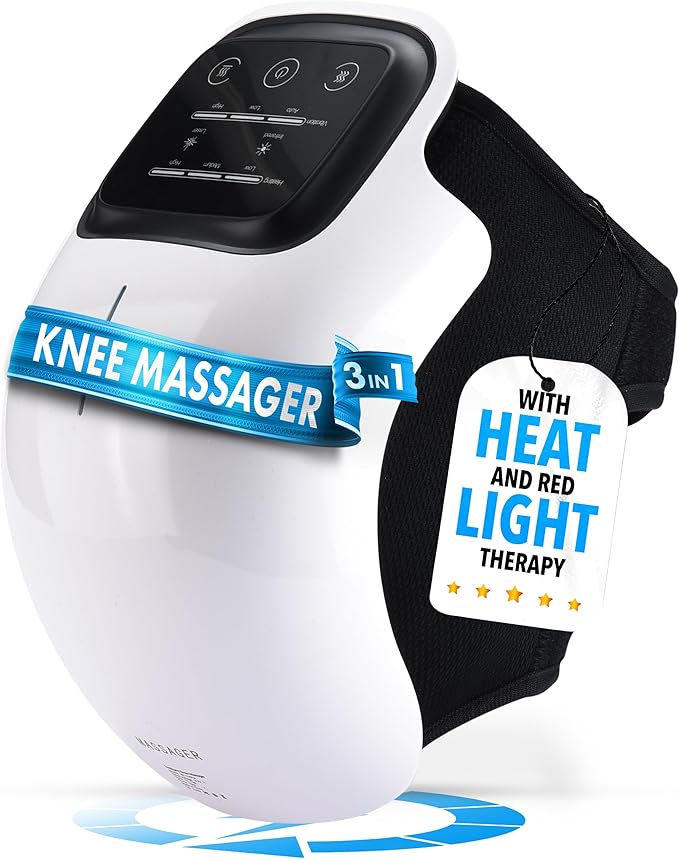 Smart Knee Massager