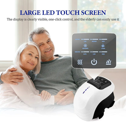 Smart Knee Massager