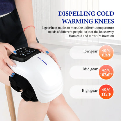 Smart Knee Massager
